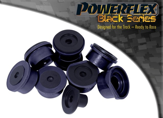 Trasero Diferencial Delantero Montaje Silentblock Powerflex PFR5-4025BLK VRM Motorsports imagen 5
