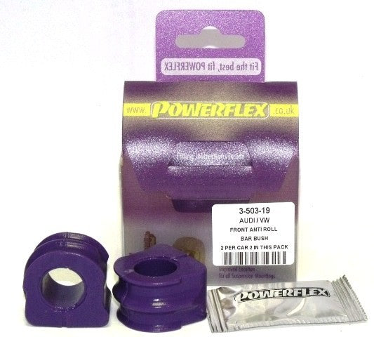 Delantero Barra Estabilizadora Montaje 19Mm Powerflex PFF3-503-19 VRM Motorsports imagen 5