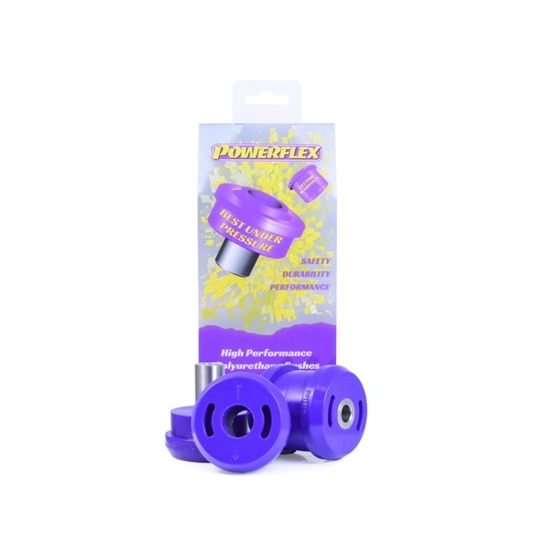 Delantero Inferior Brazo Radial A Chassis Silentblock Powerflex PFF5-901 VRM Motorsports imagen 3