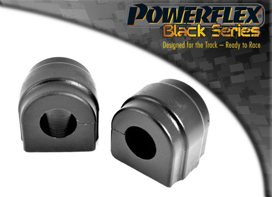 Delantero Barra Estabilizadora A Chassis 29Mm Powerflex PFF5-905-29BLK VRM Motorsports imagen 4
