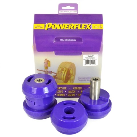 Delantero Brazo Radial A Chassis Silentblock Powerflex PFF5-1401 VRM Motorsports imagen 4