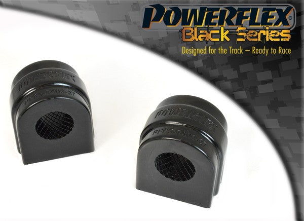 Delantero Barra Estabilizadora Montaje Silentblock 27Mm Powerflex PFF5-1403-27BLK VRM Motorsports imagen 4