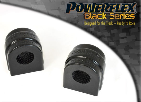Delantero Barra Estabilizadora Montaje Silentblock 27Mm Powerflex PFF5-1403-27BLK VRM Motorsports imagen 4