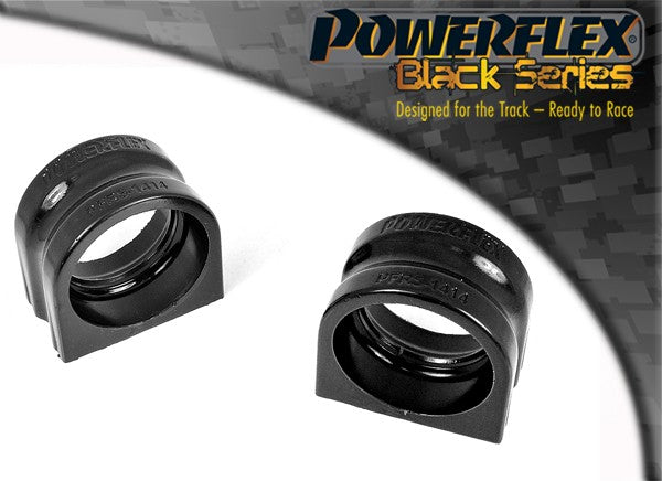 Trasero Barra Estabilizadora Montaje Silentblock Powerflex PFR5-1414BLK VRM Motorsports imagen 4