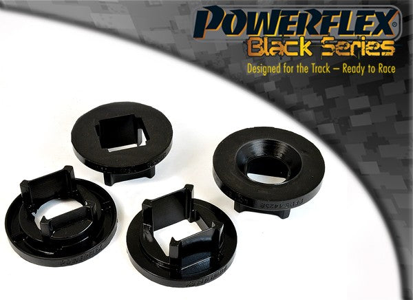 Trasero Subchasis Trasero Silentblock Insert Powerflex PFR5-1423BLK VRM Motorsports imagen 4