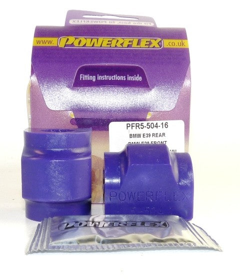 Trasero Barra Estabilizadora Montaje Silentblock 16Mm Powerflex PFR5-504-16 VRM Motorsports imagen 5