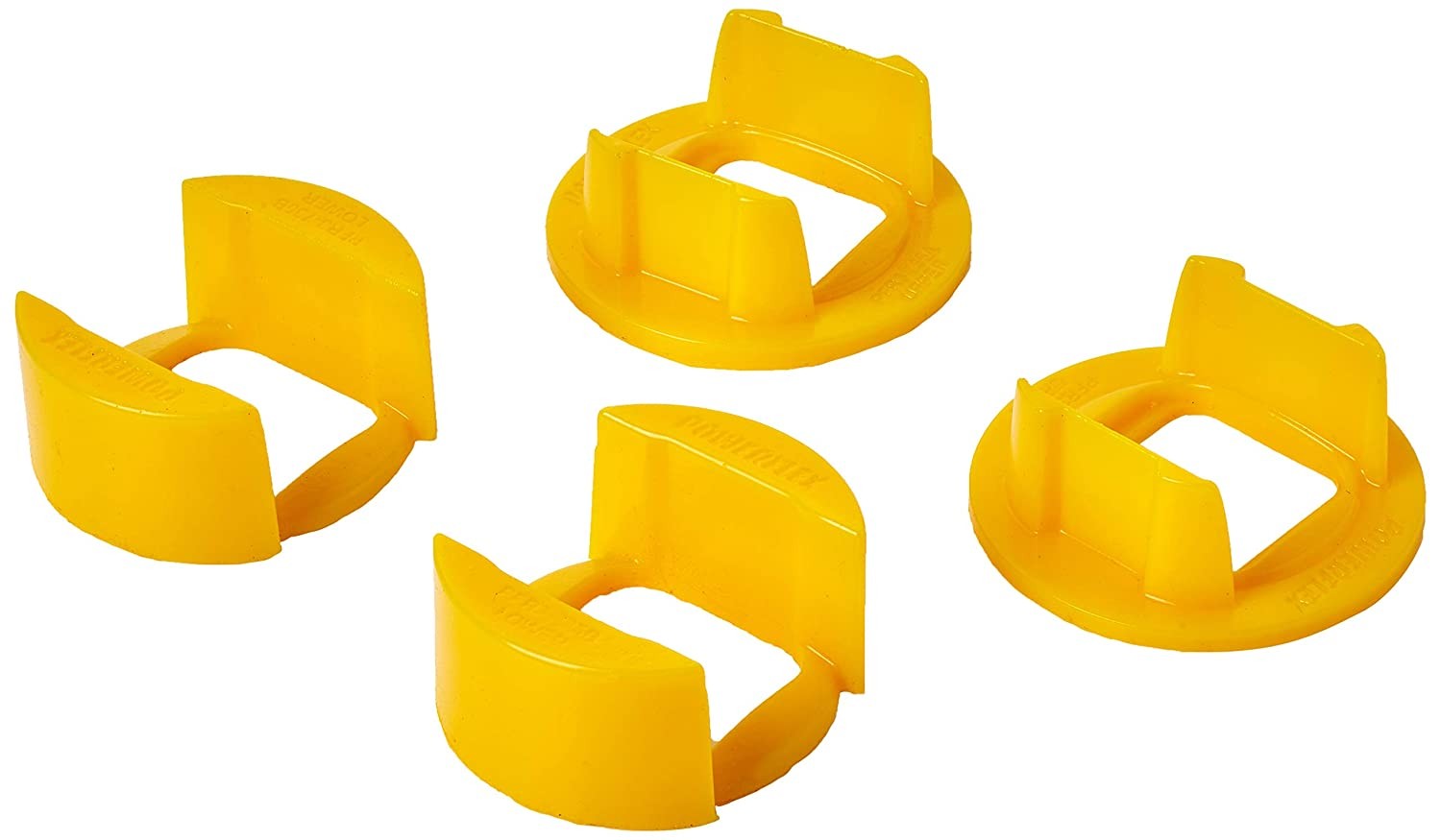 Trasero Subchasis Delantero Silentblock Insert Powerflex PFR3-735 VRM Motorsports