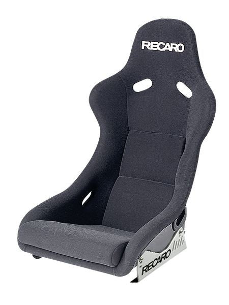 ASIENTO RECARO (TUV) POLE POSITION CARBON - VELOUR NEGRO PILOTO&COPILOTO
