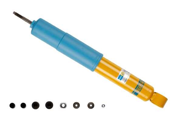 Bilstein B4 AMORTIGUADOR GAS BITUBO TRASERO MB S-CLASS W116 W126 C126 H B4 | Suspensión Premium VRM