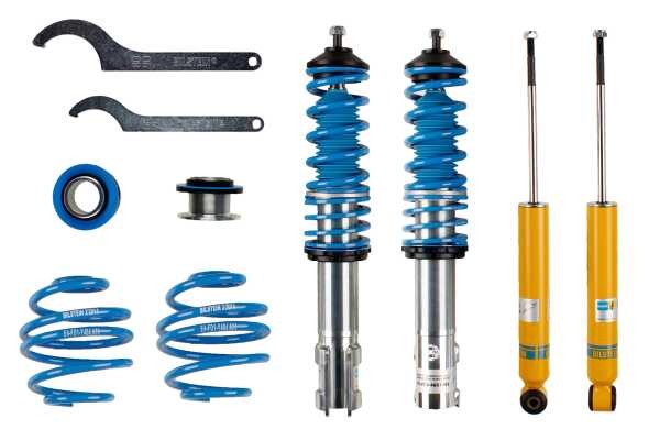 Bilstein B14 SUSPENSION PSS(REGULABLE) SET COMPLETO AUDI TT K B14 | Suspensión Premium VRM