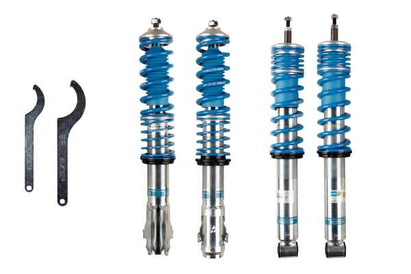 Bilstein B14 SUSPENSION PSS(REGULABLE) SET COMPLETO OPEL CORSA A + B+ TIGRA A K B14 | Suspensión Premium VRM