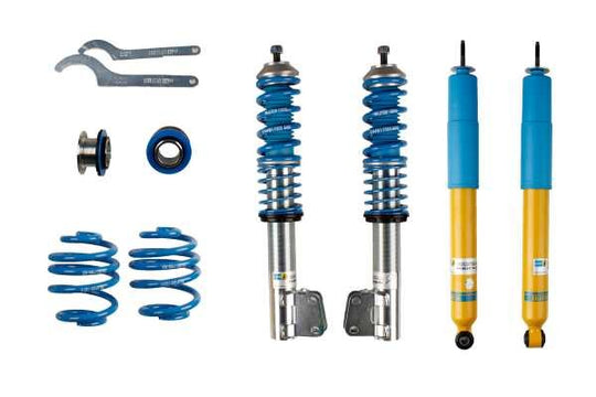 Bilstein B14 SUSPENSION PSS(REGULABLE) SET COMPLETO PEUGEOT 206 K B14 | Suspensión Premium VRM