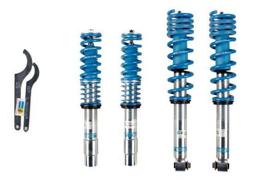 Bilstein B14 SUSPENSION PSS(REGULABLE) SET COMPLETO RENAULT CLIO 2L.16V K B14 | Suspensión Premium VRM
