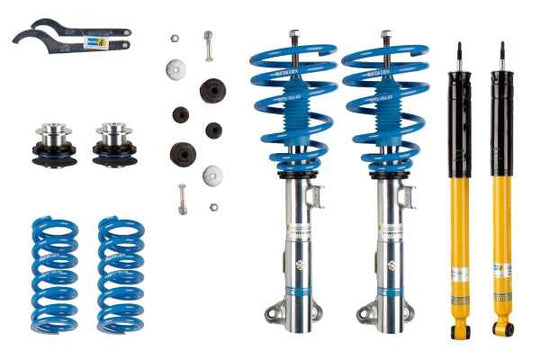 Bilstein B14 SUSPENSION PSS(REGULABLE) SET COMPLETO BMW 5 E39 4+6 ZYL K B14 | Suspensión Premium VRM