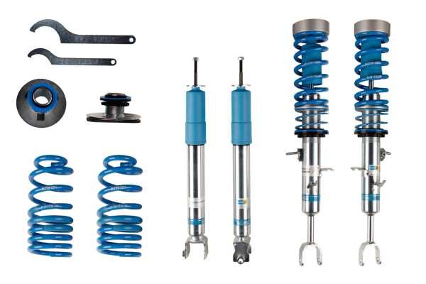 Bilstein B14 SUSPENSION PSS(REGULABLE) SET COMPLETO PEUGEOT 307 LIM. K B14 | Suspensión Premium VRM