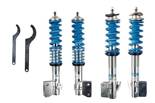 Bilstein B14 SUSPENSION PSS(REGULABLE) SET COMPLETO NISSAN 350 Z (Z33) K B14 | Suspensión Premium VRM