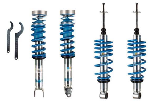 Bilstein B14 SUSPENSION PSS(REGULABLE) SET COMPLETO SMART ROADSTER COUPE K B14 | Suspensión Premium VRM
