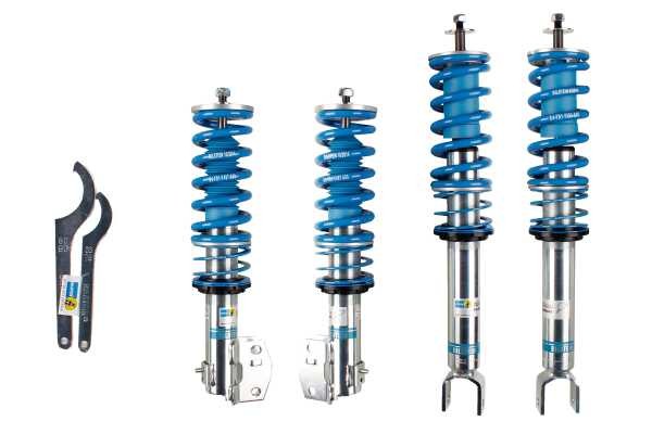 Bilstein B14 SUSPENSION PSS(REGULABLE) SET COMPLETO AUDI A6 (4F) K B14 | Suspensión Premium VRM