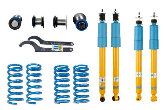 Bilstein B14 SUSPENSION PSS(REGULABLE) SET COMPLETO AUDI S4 (8E) K B14 | Suspensión Premium VRM