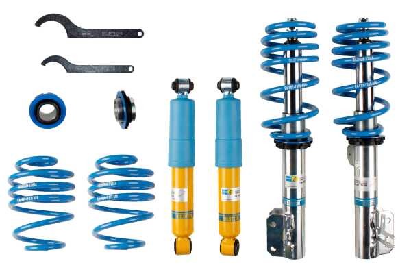 Bilstein B14 SUSPENSION PSS(REGULABLE) SET COMPLETO MB SLK 170 K B14 | Suspensión Premium VRM