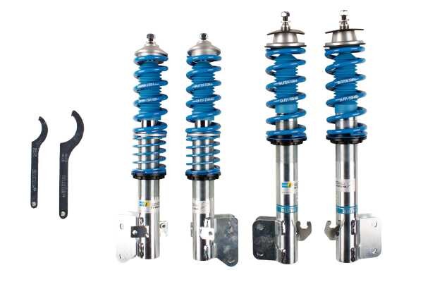 Bilstein B14 SUSPENSION PSS(REGULABLE) SET COMPLETO FORD FOCUS2 LIM. MAZDA 3 S40/V50 K B14 | Suspensión Premium VRM