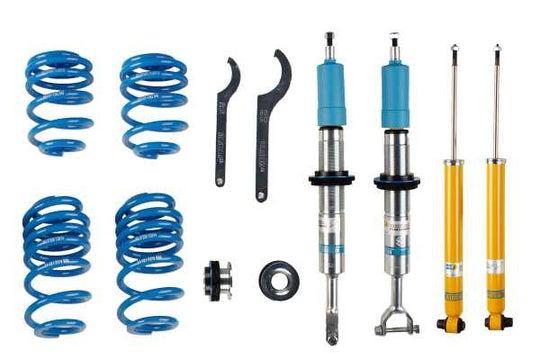 Bilstein B14 SUSPENSION PSS(REGULABLE) SET COMPLETO SUBARU IMPREZA WRX STI_08.04 K B14 | Suspensión Premium VRM