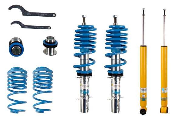 Bilstein B14 SUSPENSION PSS(REGULABLE) SET COMPLETO VW GOLF III REDESIGN K B14 | Suspensión Premium VRM