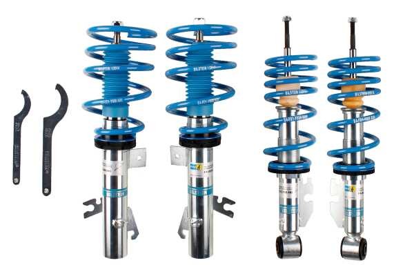 Bilstein B14 SUSPENSION PSS(REGULABLE) SET COMPLETO BMW 3ER (E46) K B14 | Suspensión Premium VRM