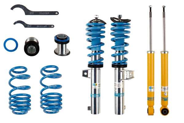 Bilstein B14 SUSPENSION PSS(REGULABLE) SET COMPLETO BMW MINI RUNDGEWINDE K B14 | Suspensión Premium VRM