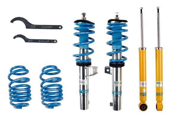 Bilstein B14 SUSPENSION PSS(REGULABLE) SET COMPLETO VW POLO 9N / SEAT IBIZA 6L K B14 | Suspensión Premium VRM