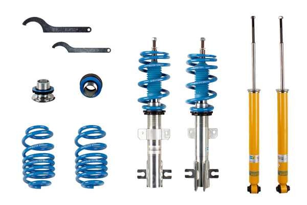 Bilstein B14 SUSPENSION PSS(REGULABLE) SET COMPLETO VW GOLF 6 (5K1 AJ5) SCIROCCO K B14 | Suspensión Premium VRM