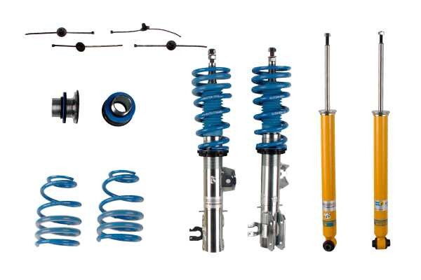 Bilstein B14 SUSPENSION PSS(REGULABLE) SET COMPLETO FIAT BRAVO 1.2-1.9JTD K B14 | Suspensión Premium VRM