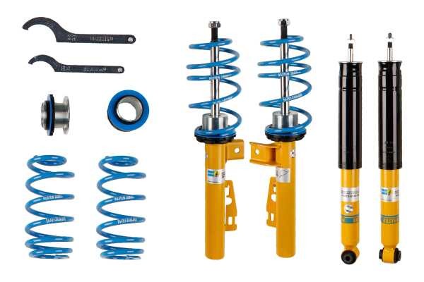 Bilstein B14 SUSPENSION PSS(REGULABLE) SET COMPLETO ALFA MITO PUNTO 199 CORSA D/E K B14 | Suspensión Premium VRM