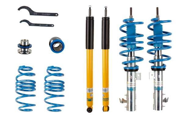Bilstein B14 SUSPENSION PSS(REGULABLE) SET COMPLETO SMART FORTWO 451 K B14 | Suspensión Premium VRM