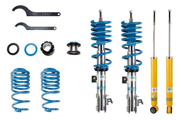 Bilstein B14 SUSPENSION PSS(REGULABLE) SET COMPLETO FORD FIESTA JA8 MAZDA 2 DE K B14 | Suspensión Premium VRM