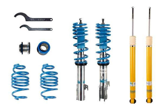 Bilstein B14 SUSPENSION PSS(REGULABLE) SET COMPLETO SUZUKI SWIFT III SG K B14 | Suspensión Premium VRM