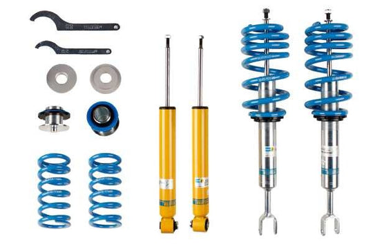 Bilstein B14 SUSPENSION PSS(REGULABLE) SET COMPLETO CITROEN C2/C3 K B14 | Suspensión Premium VRM