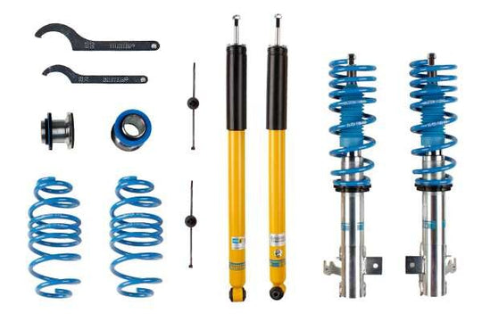 Bilstein B14 SUSPENSION PSS(REGULABLE) SET COMPLETO AUDI A4(8E)/SEAT EXEO(3R) V B14 | Suspensión Premium VRM