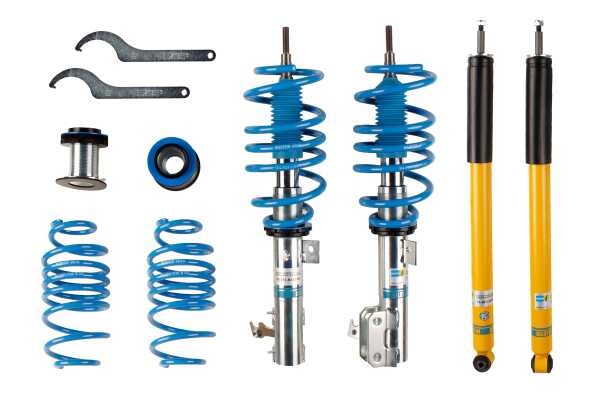 Bilstein B14 SUSPENSION PSS(REGULABLE) SET COMPLETO OPEL ASTRA J K B14 | Suspensión Premium VRM