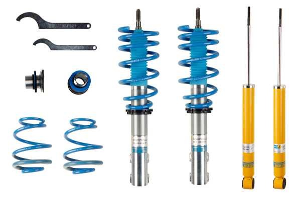 Bilstein B14 SUSPENSION PSS(REGULABLE) SET COMPLETO HONDA JAZZ K B14 | Suspensión Premium VRM
