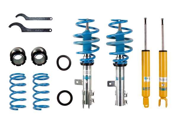 Bilstein B14 SUSPENSION PSS(REGULABLE) SET COMPLETO RENAULT TWINGO II K TYP N B14 | Suspensión Premium VRM