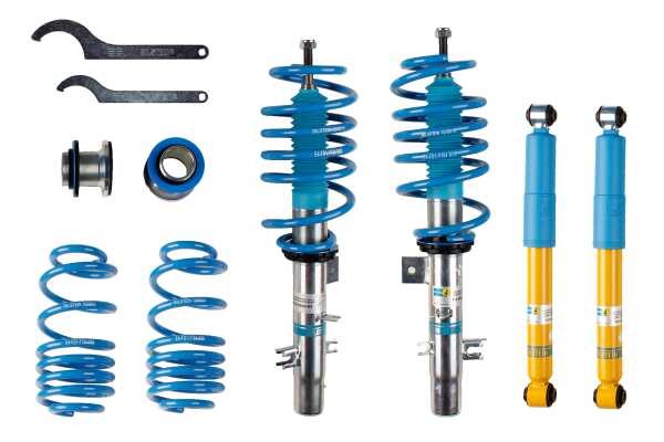 Bilstein B14 SUSPENSION PSS(REGULABLE) SET COMPLETO HYUNDAI I30 K B14 | Suspensión Premium VRM