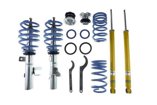 Bilstein B14 SUSPENSION PSS(REGULABLE) SET COMPLETO HYUNDAI GENESIS COUPE(BK) K B14 | Suspensión Premium VRM