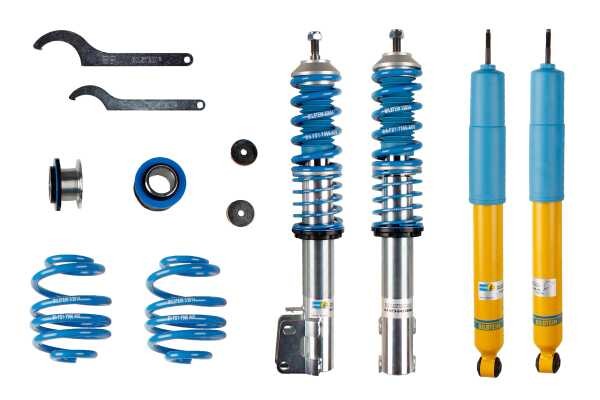 Bilstein B14 SUSPENSION PSS(REGULABLE) SET COMPLETO FORD FOCUS III K B14 | Suspensión Premium VRM