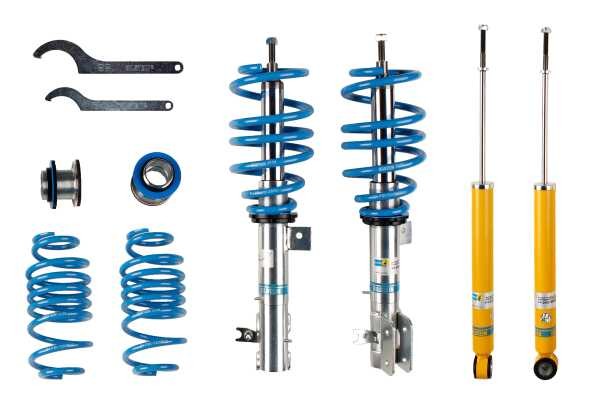 Bilstein B14 SUSPENSION PSS(REGULABLE) SET COMPLETO RENAULT CLIO II 182 K B14 | Suspensión Premium VRM