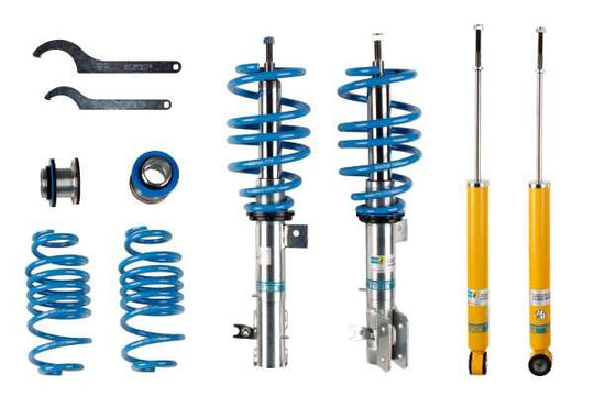 Bilstein B14 SUSPENSION PSS(REGULABLE) SET COMPLETO RENAULT CLIO II 182 K B14 | Suspensión Premium VRM