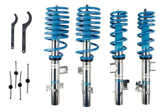 Bilstein B14 SUSPENSION PSS(REGULABLE) SET COMPLETO SUZUKI SWIFT NZ K B14 | Suspensión Premium VRM