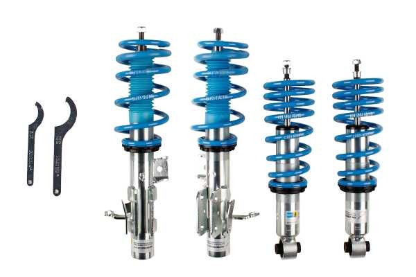 Bilstein B14 SUSPENSION PSS(REGULABLE) SET COMPLETO NISSAN JUKE F15 K B14 | Suspensión Premium VRM