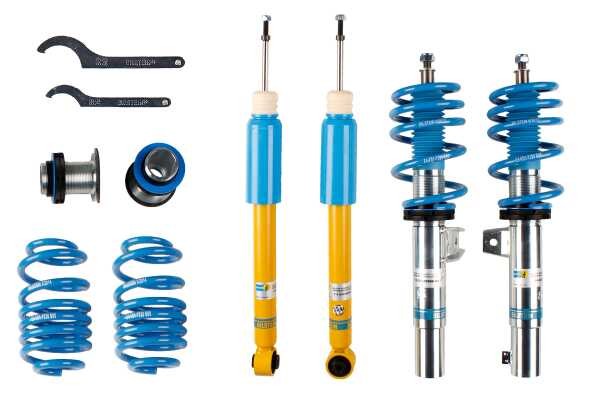 Bilstein B14 SUSPENSION PSS(REGULABLE) SET COMPLETO TOYOTA GT 86 SUBARU BRZ SCION FR-S K B14 | Suspensión Premium VRM