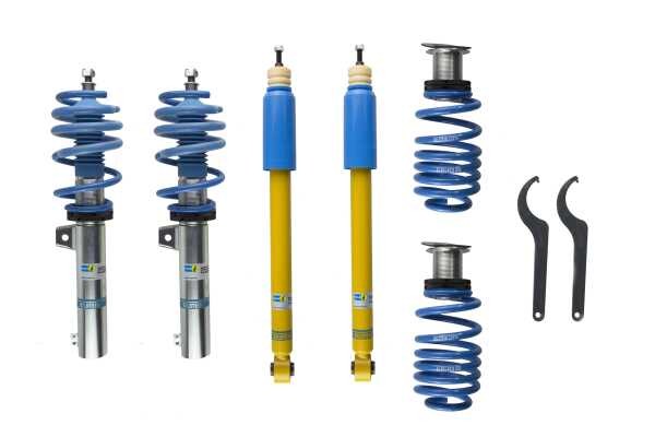 Bilstein B14 SUSPENSION PSS(REGULABLE) SET COMPLETO AUDI A3 8V GOLF 7 50MM STARRACHSE K B14 | Suspensión Premium VRM